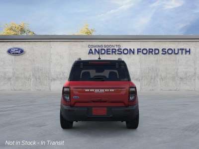 New 2026 Ford Bronco Sport Outer Banks SUV/Crossover for sale in Lincoln NE