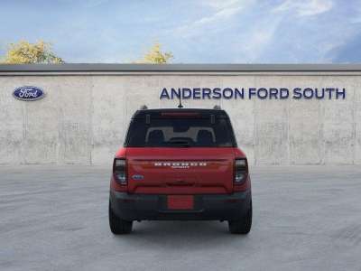 New 2026 Ford Bronco Sport for sale in Lincoln NE