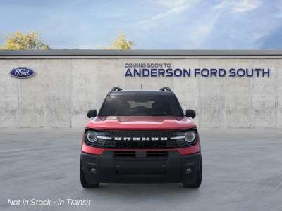 New 2026 Ford Bronco Sport Outer Banks SUV/Crossover for sale in Lincoln NE