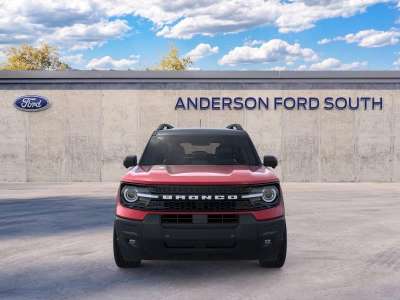 New 2026 Ford Bronco Sport Outer Banks SUV/Crossover for sale in Lincoln NE