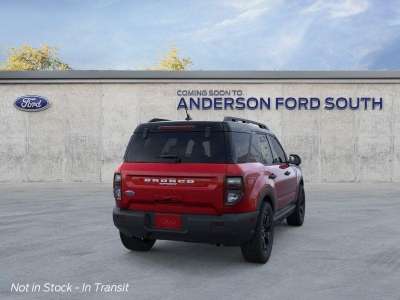 New 2026 Ford Bronco Sport Outer Banks SUV/Crossover for sale in Lincoln NE