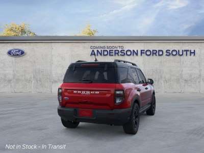 New 2026 Ford Bronco Sport Outer Banks SUV/Crossover for sale in Lincoln NE
