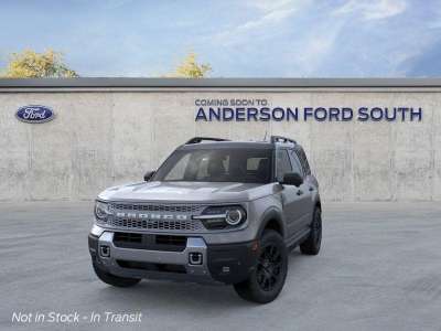 New 2026 Ford Bronco Sport Badlands SUV/Crossover for sale in Lincoln NE