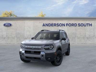 New 2026 Ford Bronco Sport Badlands SUV/Crossover for sale in Lincoln NE
