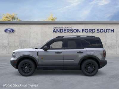 New 2026 Ford Bronco Sport Badlands SUV/Crossover for sale in Lincoln NE