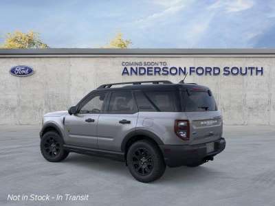 New 2026 Ford Bronco Sport Badlands SUV/Crossover for sale in Lincoln NE