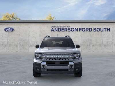 New 2026 Ford Bronco Sport Badlands SUV/Crossover for sale in Lincoln NE