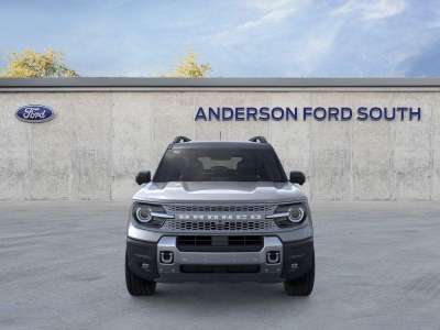 New 2026 Ford Bronco Sport Badlands SUV/Crossover for sale in Lincoln NE