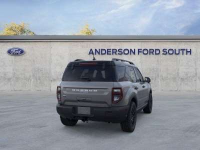 New 2026 Ford Bronco Sport Badlands SUV/Crossover for sale in Lincoln NE