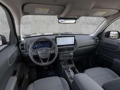 New 2026 Ford Bronco Sport Badlands SUV/Crossover for sale in Lincoln NE