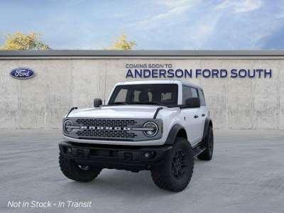 New 2026 Ford Bronco Badlands SUV/Crossover for sale in Lincoln NE