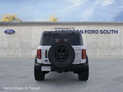 New 2026 Ford Bronco Badlands SUV/Crossover for sale in Lincoln NE