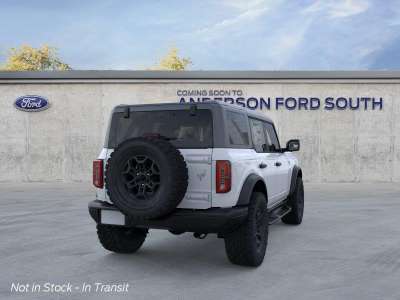 New 2026 Ford Bronco Badlands SUV/Crossover for sale in Lincoln NE