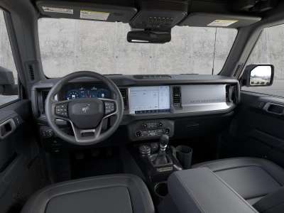 New 2026 Ford Bronco Badlands SUV/Crossover for sale in Lincoln NE
