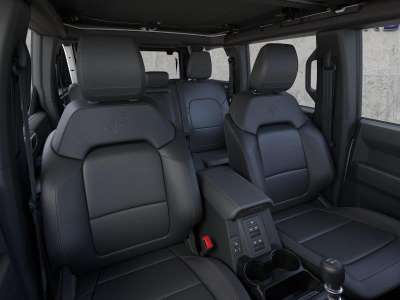 New 2026 Ford Bronco Badlands SUV/Crossover for sale in Lincoln NE