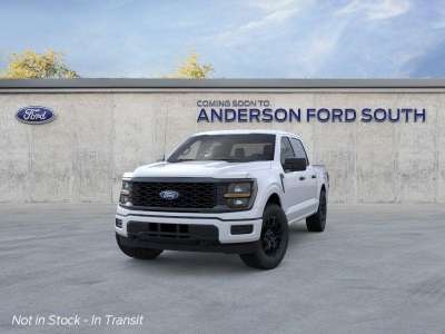 New 2026 Ford F-150 STX Crew Cab Truck for sale in Lincoln NE