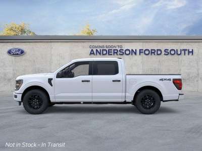 New 2026 Ford F-150 STX Crew Cab Truck for sale in Lincoln NE