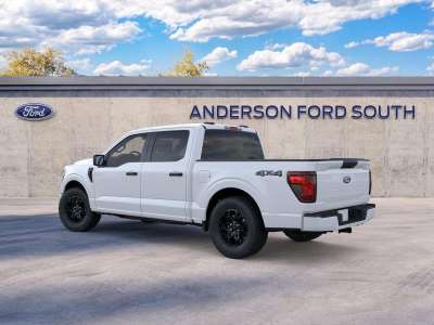 New 2026 Ford F-150 STX Crew Cab Truck for sale in Lincoln NE