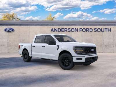 New 2026 Ford F-150 STX Crew Cab Truck for sale in Lincoln NE