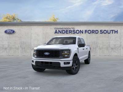 New 2026 Ford F-150 STX Crew Cab Truck for sale in Lincoln NE