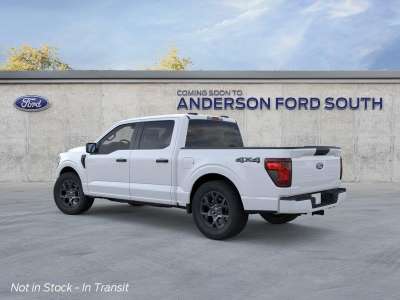 New 2026 Ford F-150 STX Crew Cab Truck for sale in Lincoln NE