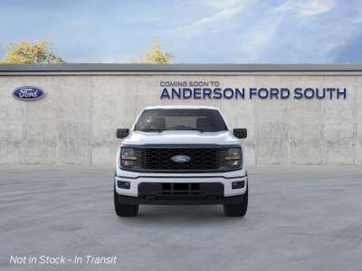 New 2026 Ford F-150 STX Crew Cab Truck for sale in Lincoln NE