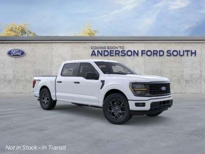 New 2026 Ford F-150 STX Crew Cab Truck for sale in Lincoln NE