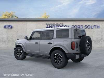 New 2026 Ford Bronco Outer Banks SUV/Crossover for sale in Lincoln NE