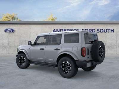 New 2026 Ford Bronco Outer Banks SUV/Crossover for sale in Lincoln NE