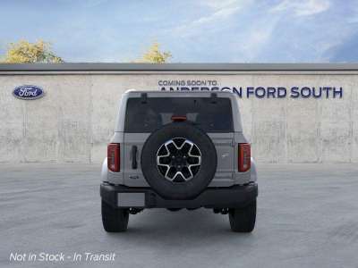 New 2026 Ford Bronco Outer Banks SUV/Crossover for sale in Lincoln NE