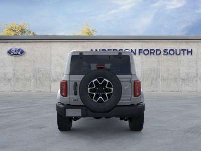 New 2026 Ford Bronco Outer Banks SUV/Crossover for sale in Lincoln NE