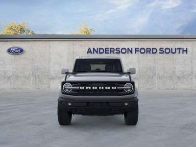 New 2026 Ford Bronco Outer Banks SUV/Crossover for sale in Lincoln NE