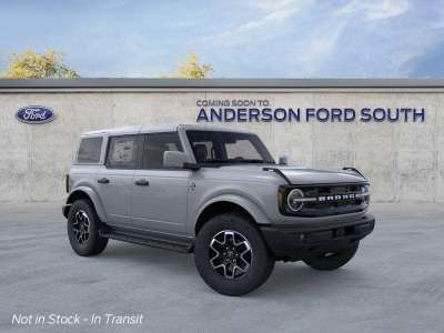 New 2026 Ford Bronco Outer Banks SUV/Crossover for sale in Lincoln NE