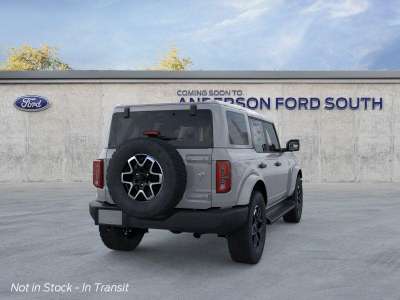 New 2026 Ford Bronco Outer Banks SUV/Crossover for sale in Lincoln NE