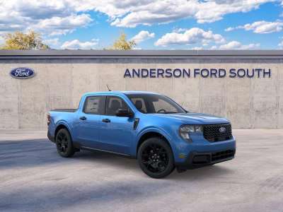 New 2026 Ford Maverick XLT Crew Cab Truck for sale in Lincoln NE