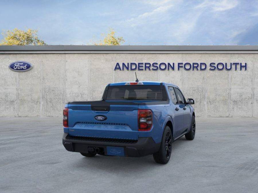 New 2026 Ford Maverick for sale in Lincoln NE