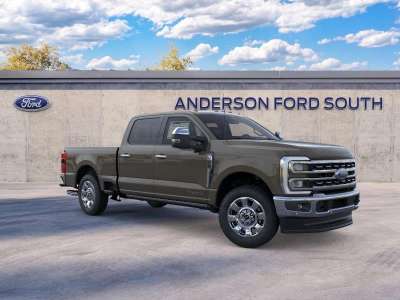 New 2026 Ford Super Duty F-250 Lariat Crew Cab Truck for sale in Lincoln NE