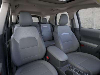 New 2026 Ford Bronco Sport Badlands SUV/Crossover for sale in Lincoln NE