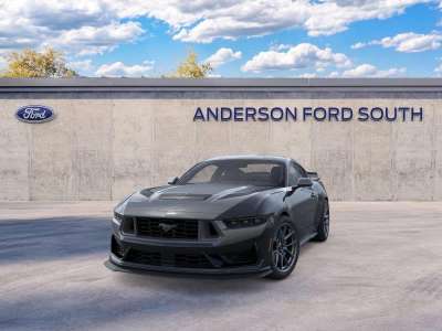 New 2026 Ford Mustang Dark Horse Coupe for sale in Lincoln NE