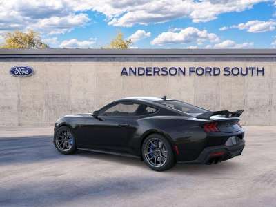 New 2026 Ford Mustang Dark Horse Coupe for sale in Lincoln NE