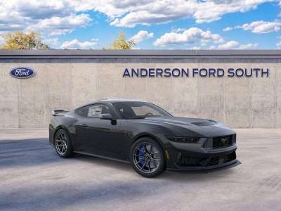 New 2026 Ford Mustang Dark Horse Coupe for sale in Lincoln NE