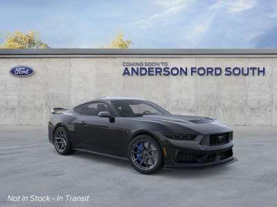 New 2026 Ford Mustang Dark Horse Coupe for sale in Lincoln NE