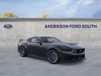 New 2026 Ford Mustang Dark Horse Coupe for sale in Lincoln NE