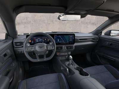 New 2026 Ford Mustang Dark Horse Coupe for sale in Lincoln NE