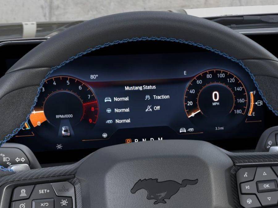 New 2026 Ford Mustang for sale in Lincoln NE
