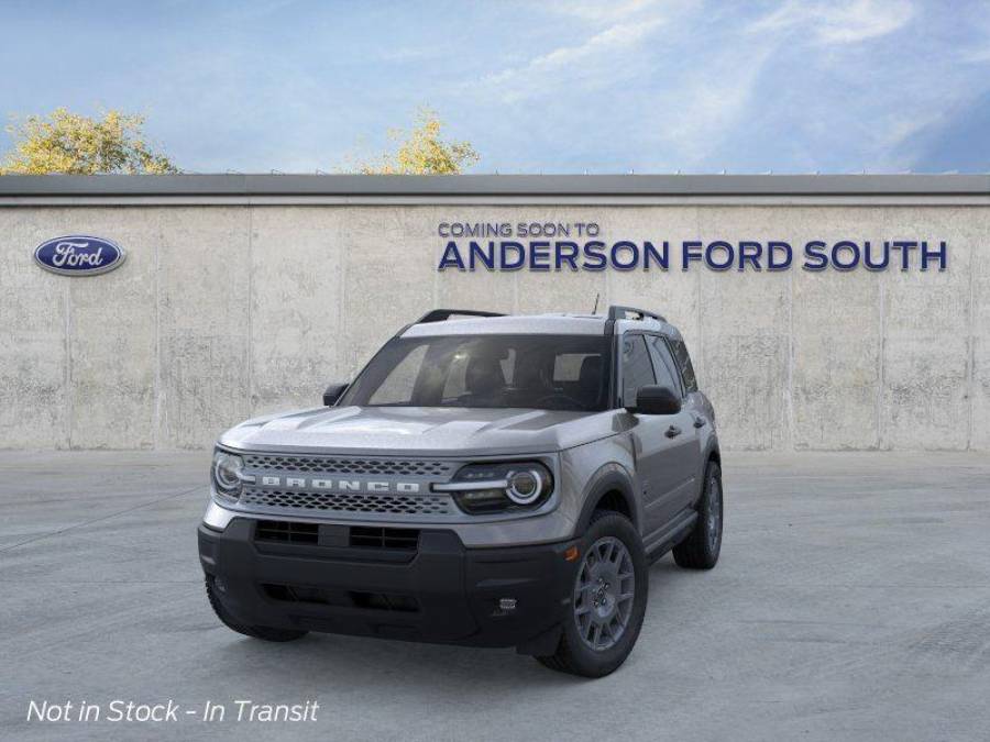 New 2026 Ford Bronco Sport for sale in Lincoln NE