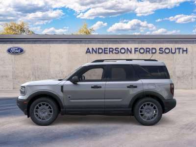 New 2026 Ford Bronco Sport Big Bend SUV/Crossover for sale in Lincoln NE