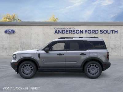 New 2026 Ford Bronco Sport Big Bend SUV/Crossover for sale in Lincoln NE