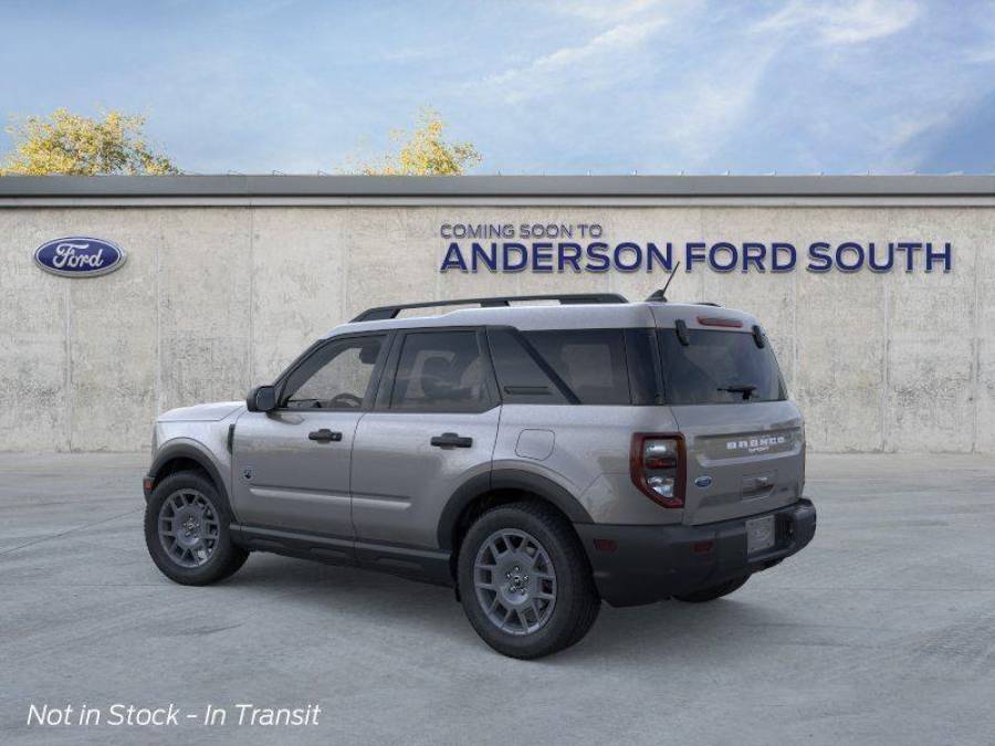 New 2026 Ford Bronco Sport for sale in Lincoln NE