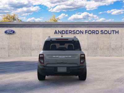 New 2026 Ford Bronco Sport Big Bend SUV/Crossover for sale in Lincoln NE